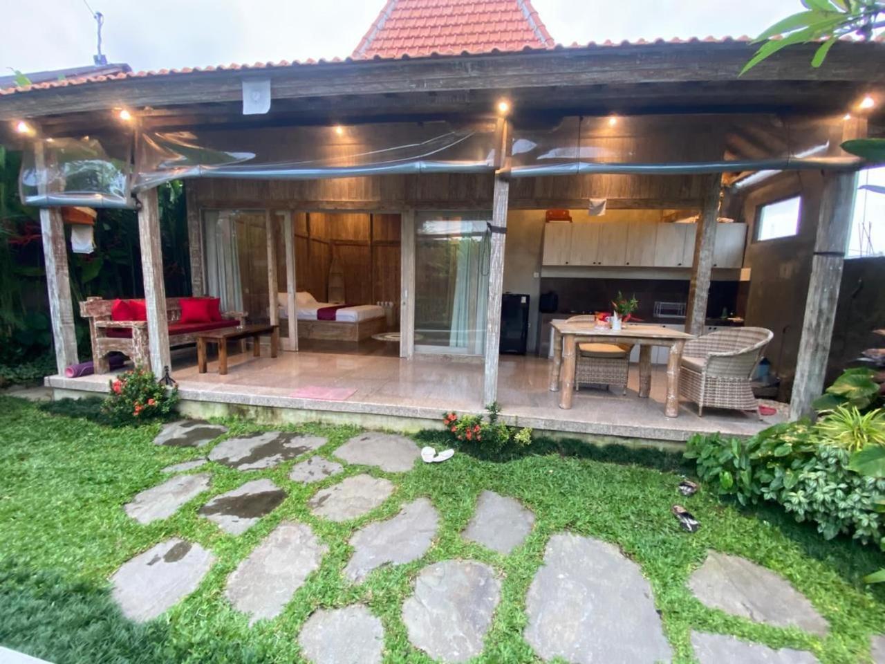 Villa One Bedroom With Private Pool Ubud Exterior photo