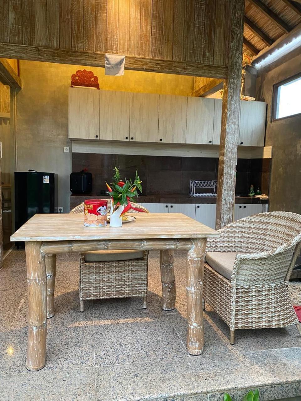 Villa One Bedroom With Private Pool Ubud Exterior photo