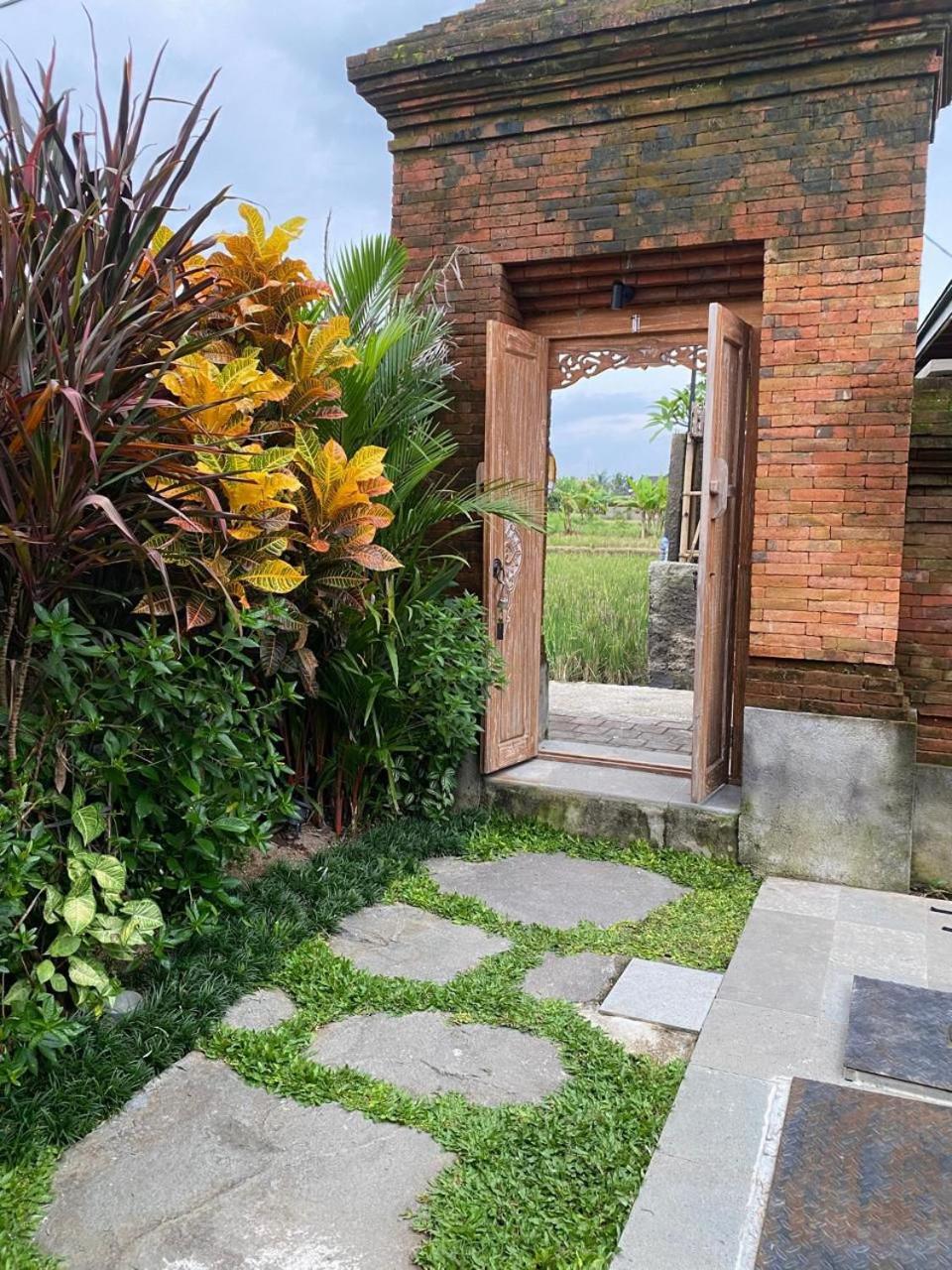 Villa One Bedroom With Private Pool Ubud Exterior photo