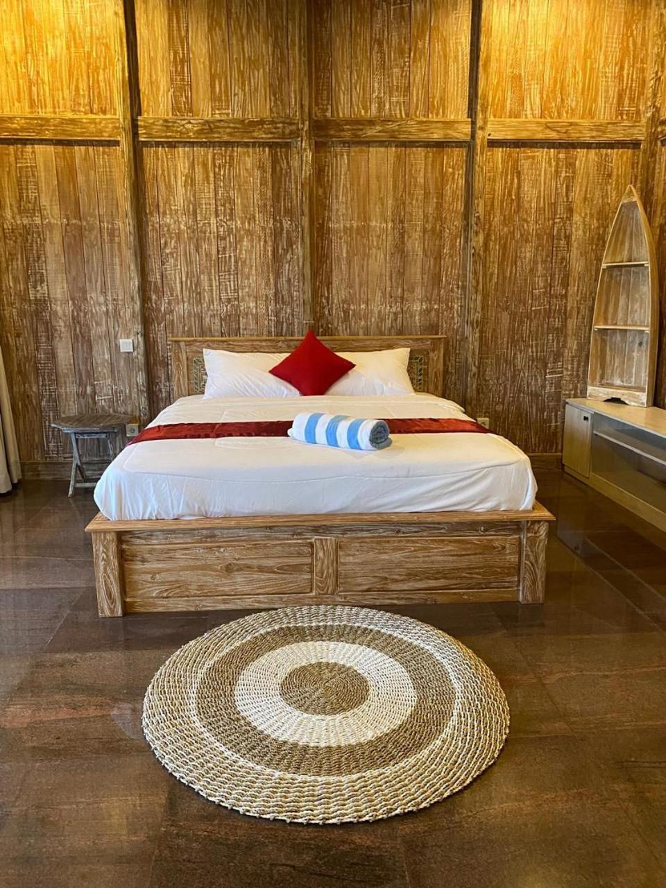 Villa One Bedroom With Private Pool Ubud Exterior photo